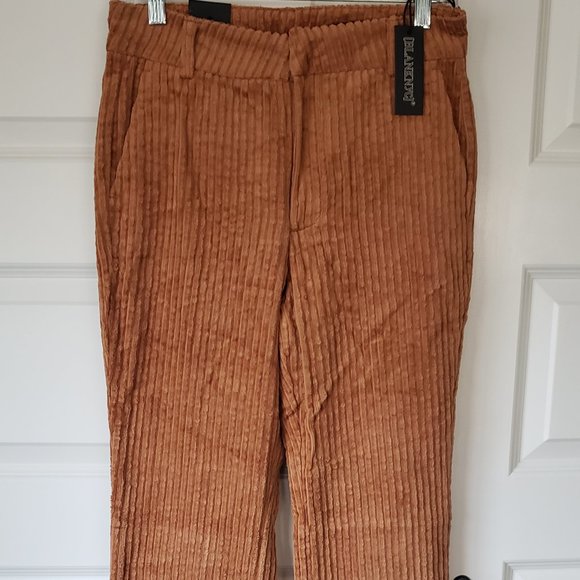 NWT Blank NYC Next Date Flare Pants Size 27 - Picture 5 of 8
